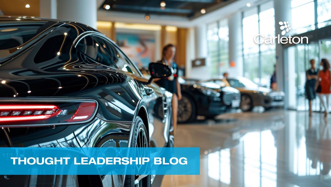 Thought Leadership Blog