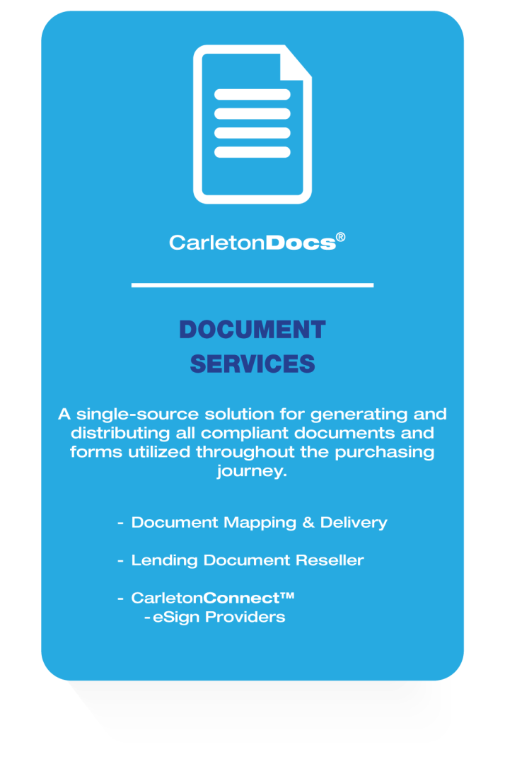 Document Services