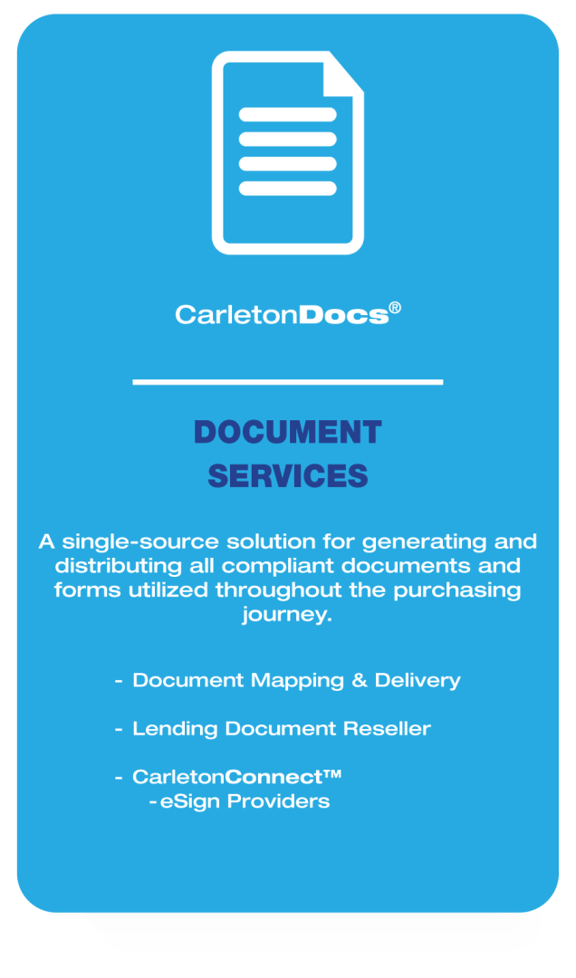 Document Services