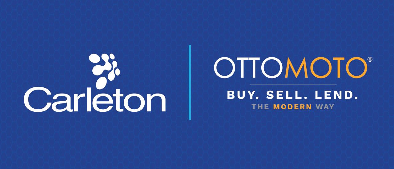 Carleton Announces Partnership with OTTOMOTO