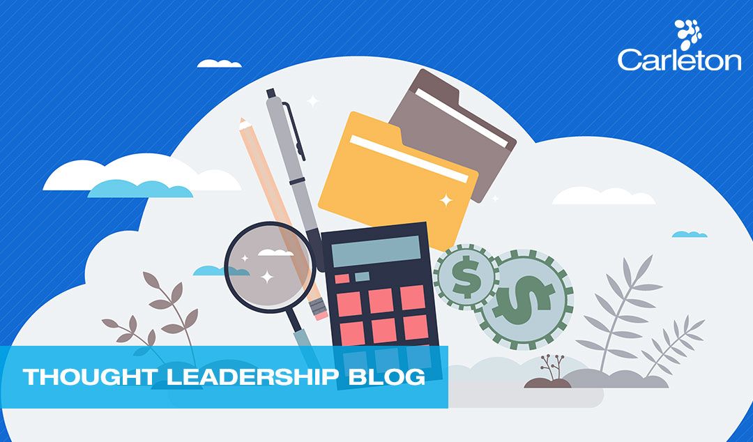 Thought Leadership Blog
