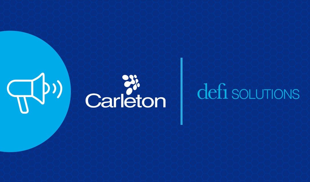 defi SOLUTIONS Integrates CarletonCalcs®