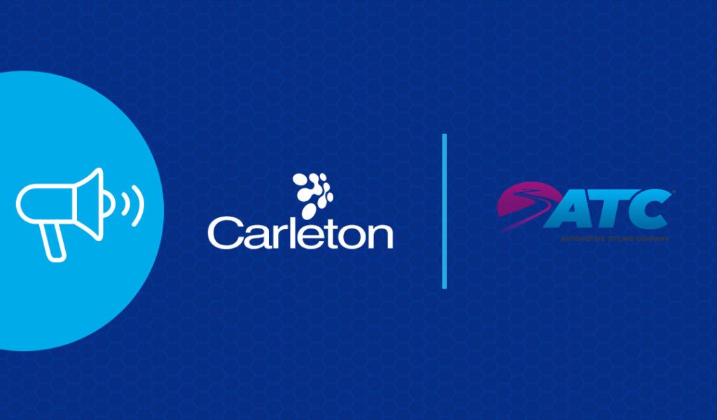 Carleton Releases CarCalcs™ Solution Featuring ATC Partnership