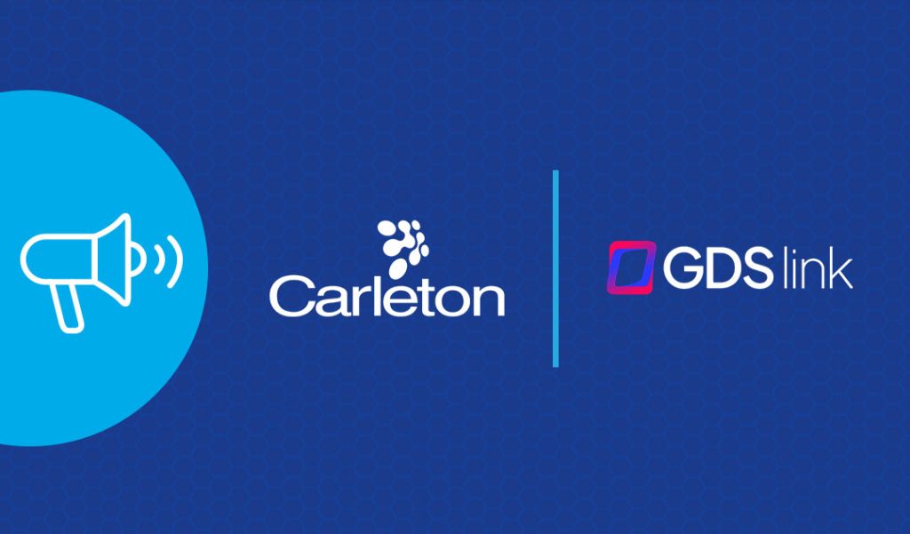 GDS Link Announces Partnership with Carleton, Inc.