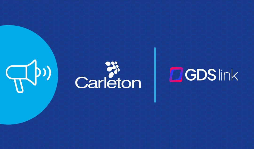 GDS Link Announces Partnership with Carleton, Inc.