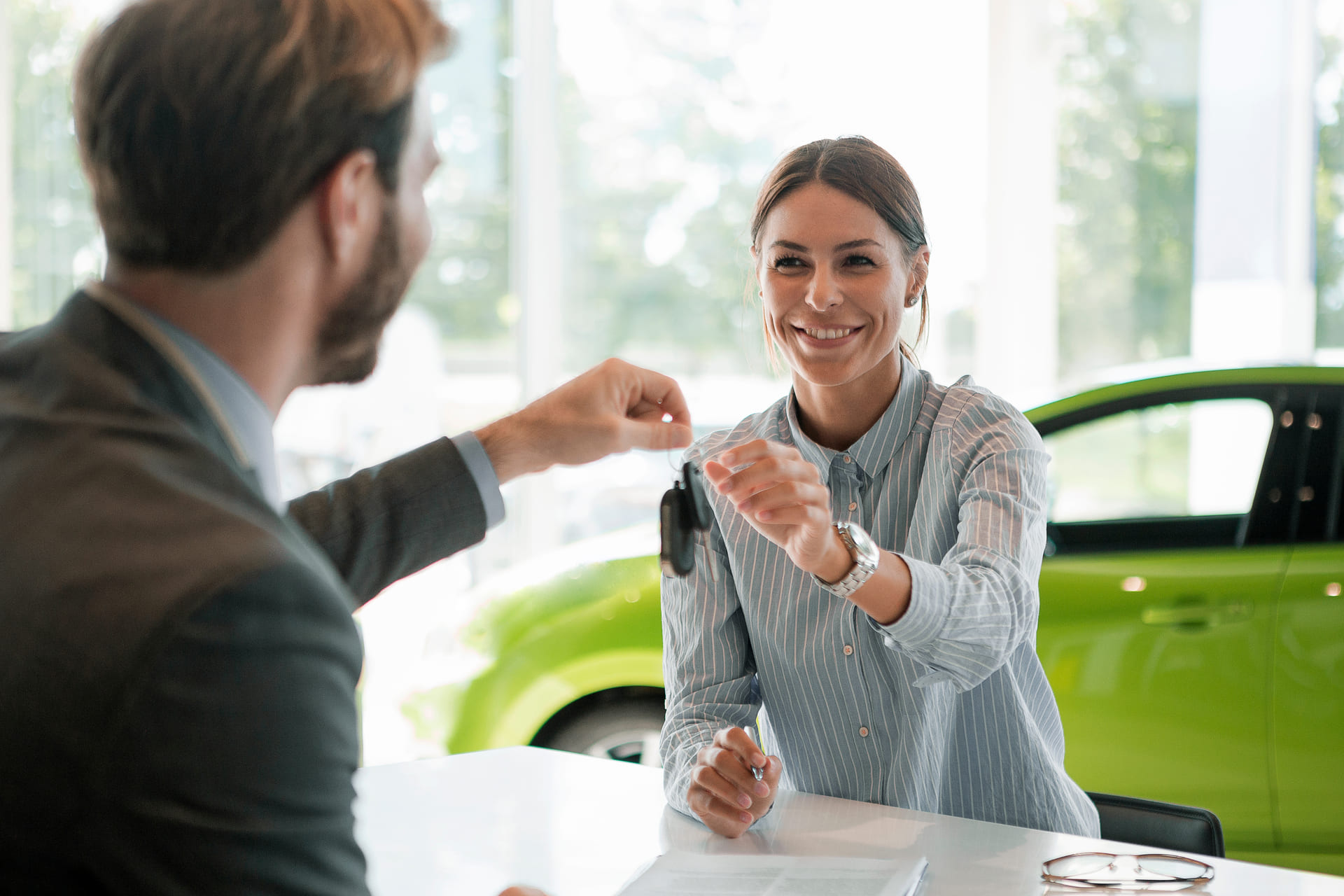 Carleton in Automotive