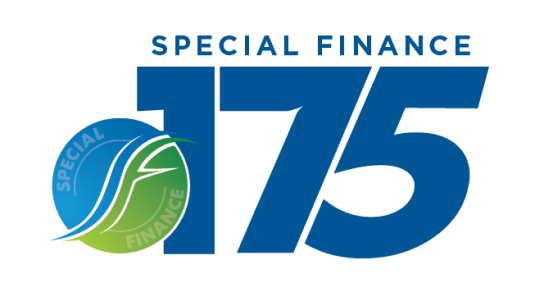 Special Finance 175 Award