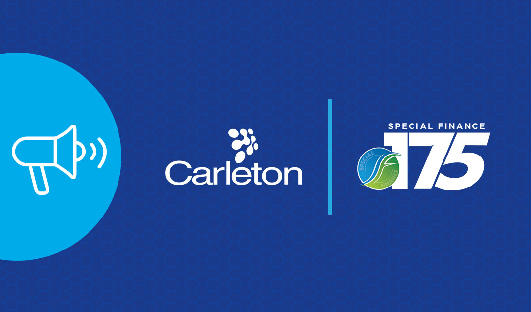 Carleton Featured as One of ‘The Most Influential Companies’