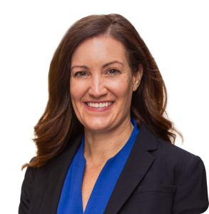 headshot of Sarah Way Milovich