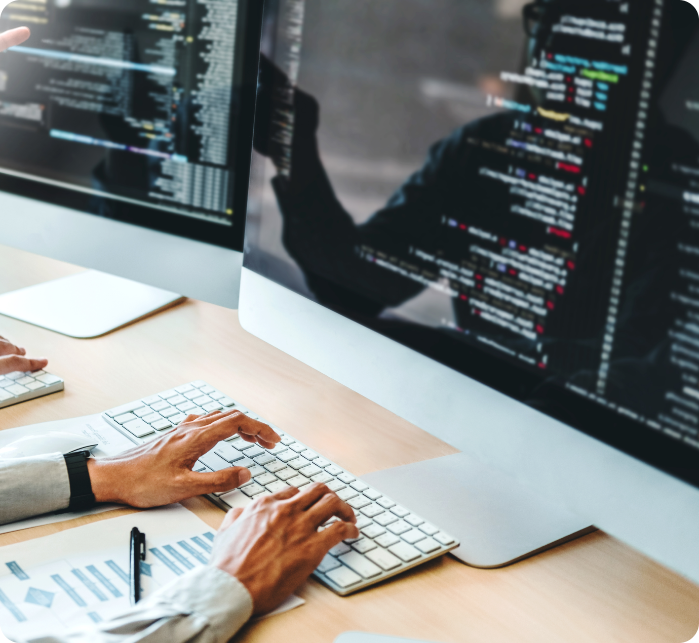 Information Security & Technology Infrastructure