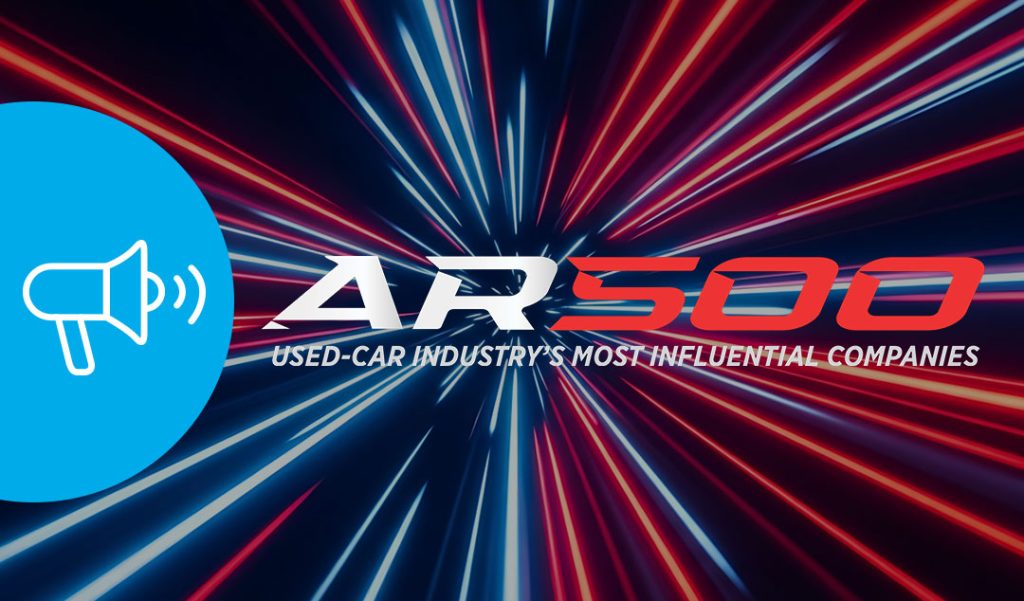 Carleton Selected Again as One of the ‘Used-Car Industry’s Most Influential Companies’