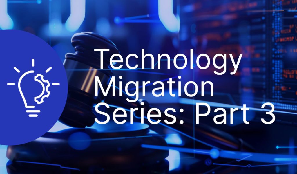 Compliance Considerations Are Becoming a Larger Part of the Technology Modernization Discussion for Lenders